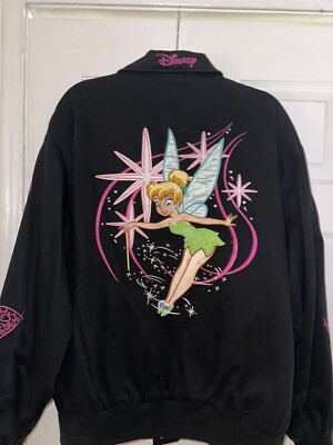 Tinkerbell Jacket JH Designed Daytona 500 XL adult. | eBay