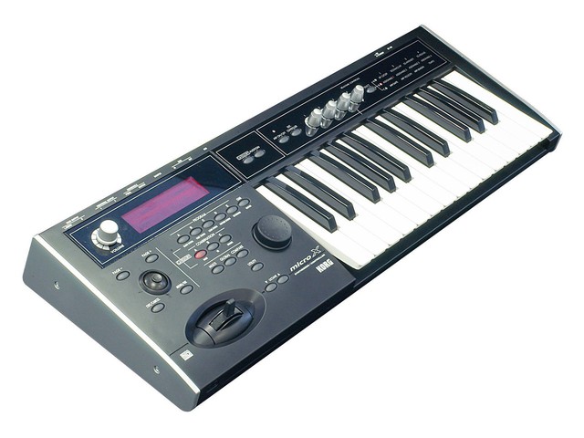Korg microX Keyboard Synthesizer for sale online | eBay