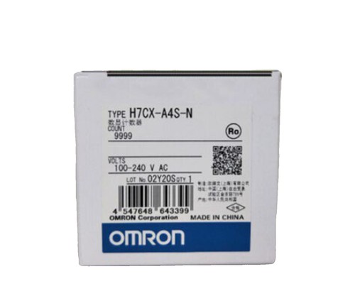 1PC V680S-HMD64-EIP RFID Reader V680S Omron (UPS/Shipping) in