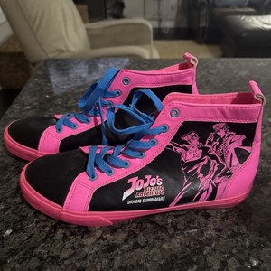 Jojo Bizarre Adventure Shoes | eBay