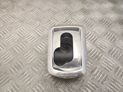 Porsche Cayenne 92A Shifter Plastic Cover 7P5863419 3.00 20618217
