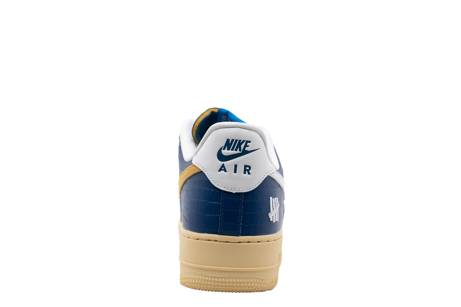 Nike Undefeated x Air Force 1 SP Low Dunk vs AF1 for Sale