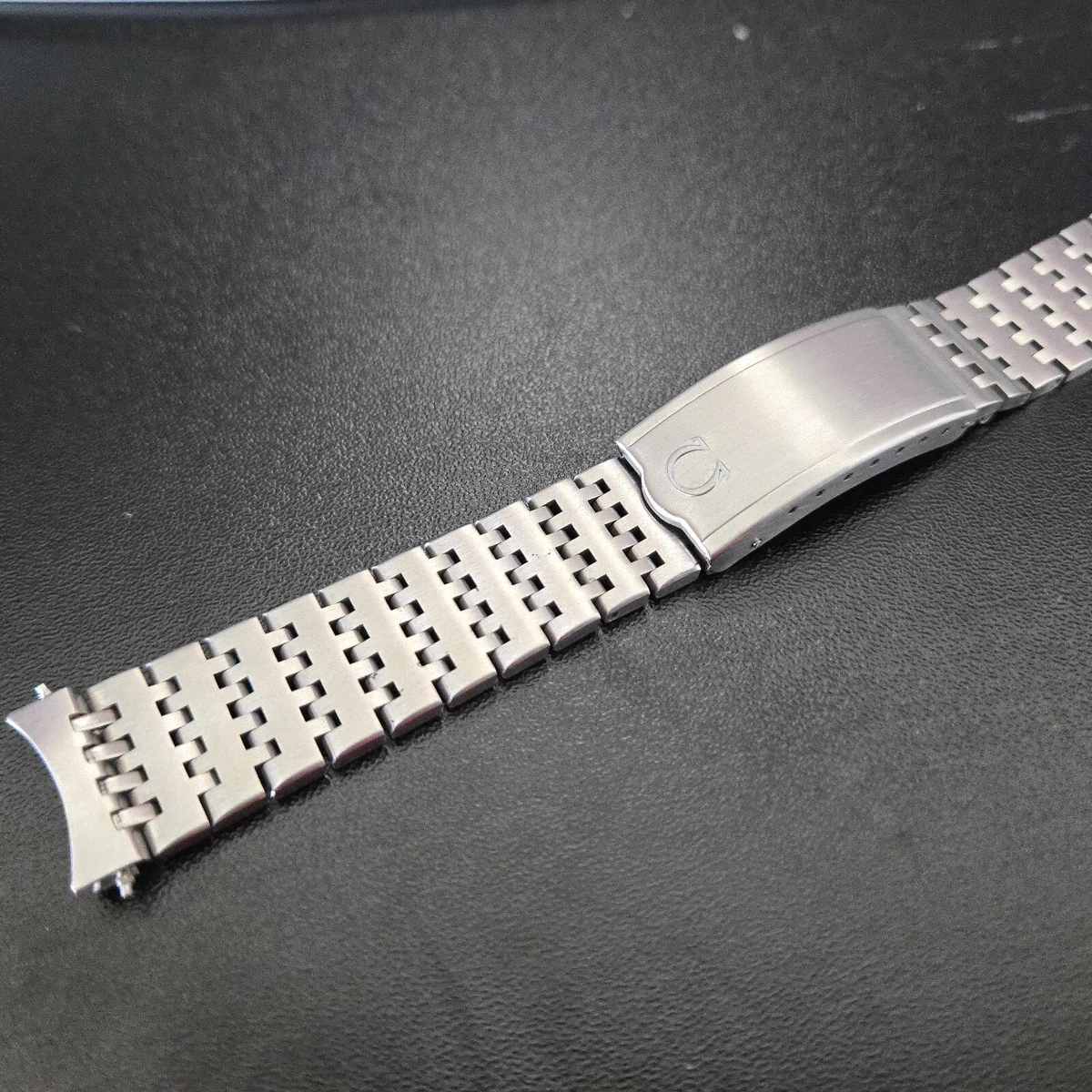 OMEGA 18mm Wristwatch Bands for sale - eBay