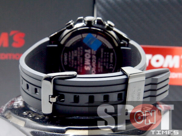 Casio Edifice TOM'S Limited Edition Bluetooth Men's Watch ECB
