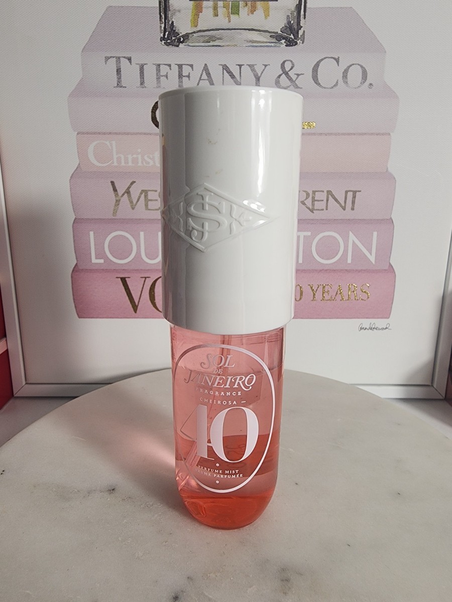 Sol de Janeiro Brazilian Crush Cheirosa 40 Fragrance Mist - 8.1 fl
