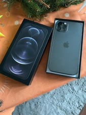Apple iPhone 12 Pro - 128 GB - Graphite (Unlocked) for sale online