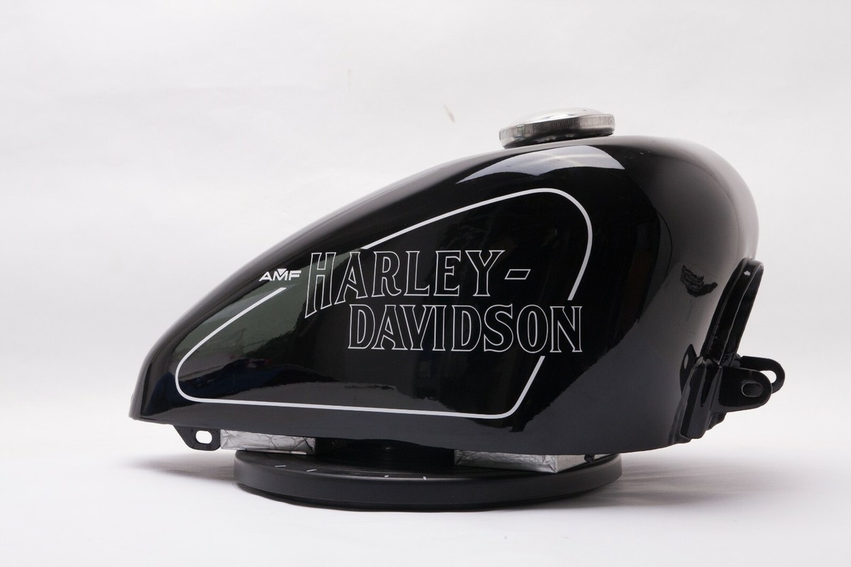 1979 AMF Harley-Davidson Ironhead Sportster XLCH XLH Decals for