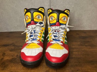 Adidas Originals Jeremy Scott Wings 2.0 Totem Q23171 Men's US10