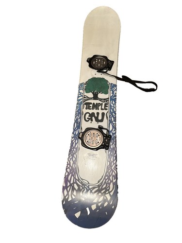 GNU Something Gnu Snowboard 2026 | eBay