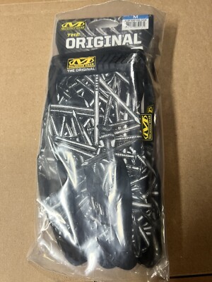SUPREME Mechanix Original Work Gloves Black Size XL ** for sale