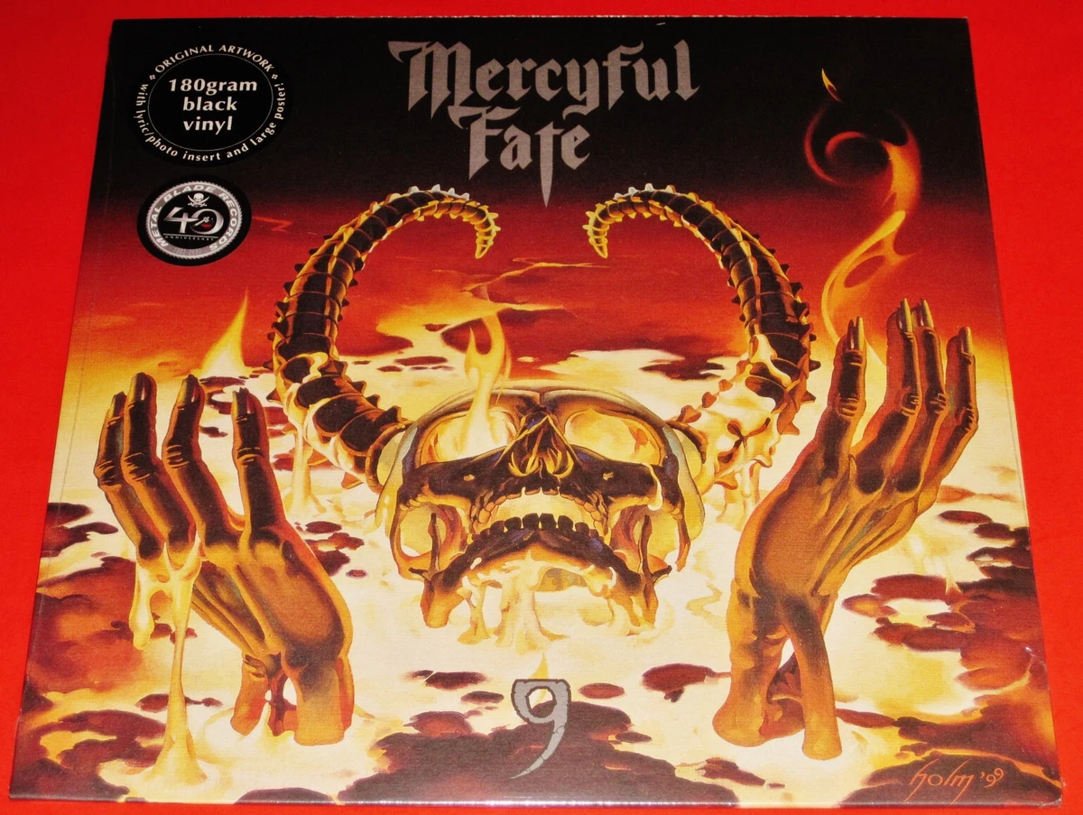 Vinyl Records Mercyful Fate for sale | eBay