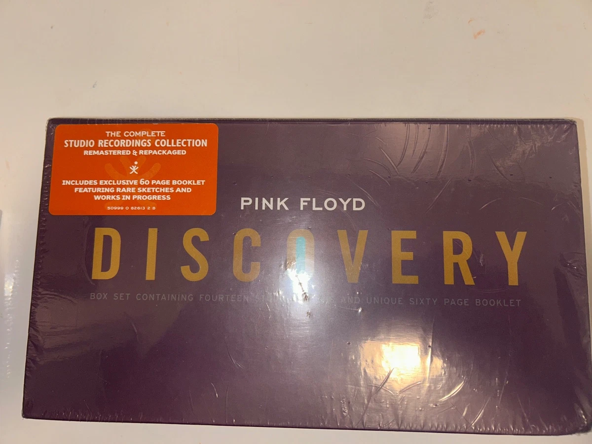 Pink Floyd Discovery Box Set for sale - eBay