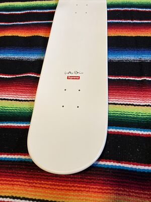 Supreme Urs Fischer Deck SS16 | eBay