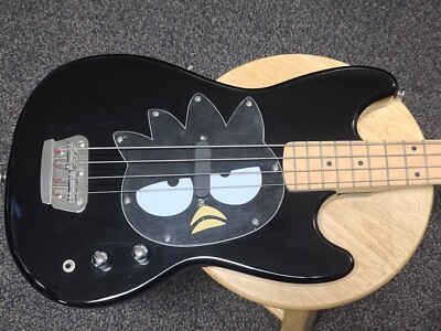 Fender Squier Badtz-Maru Bronco Bass -USED- ST279 | eBay