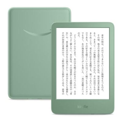 Amazon kindle 第11世代 16GB マッチャ Amazon NEW Kindle 2024 (11th