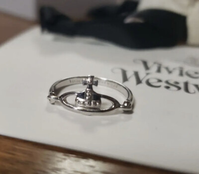 Vivienne Westwood Vendome ring Silver XS (No.5.5-6) From Japan | eBay