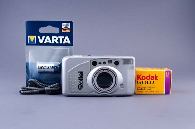 Rollei Giro 70 WA 35mm Point & Shoot Film Camera | eBay