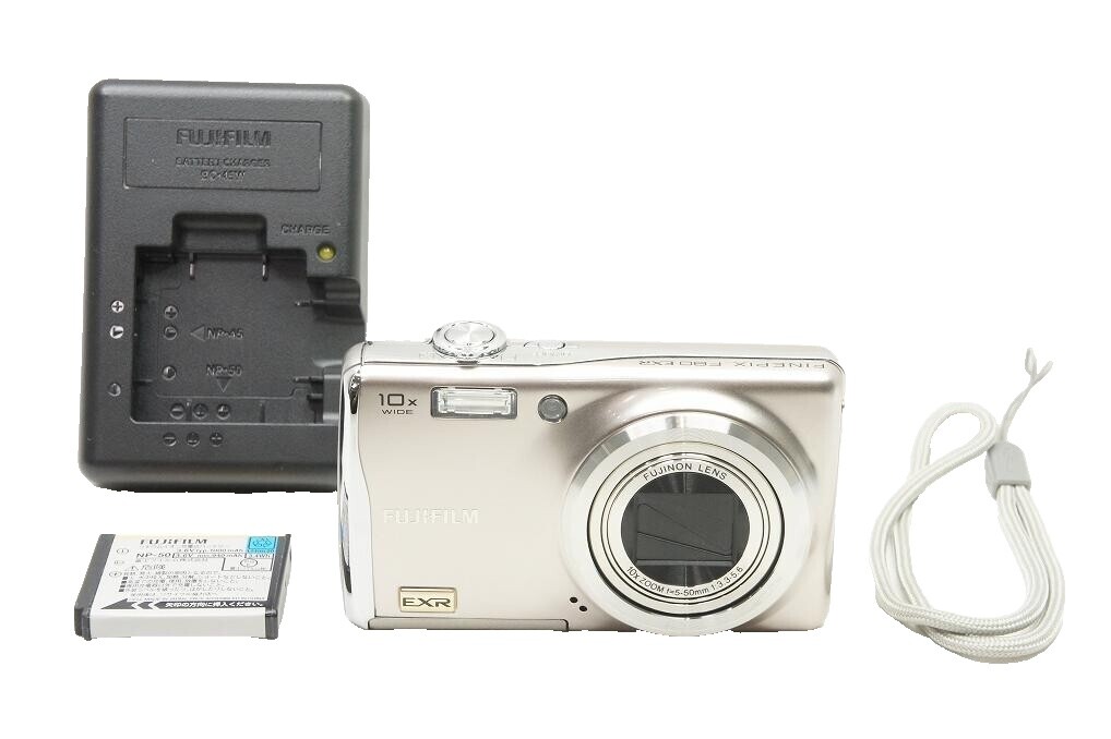 Fujifilm Finepix F80exr | eBay