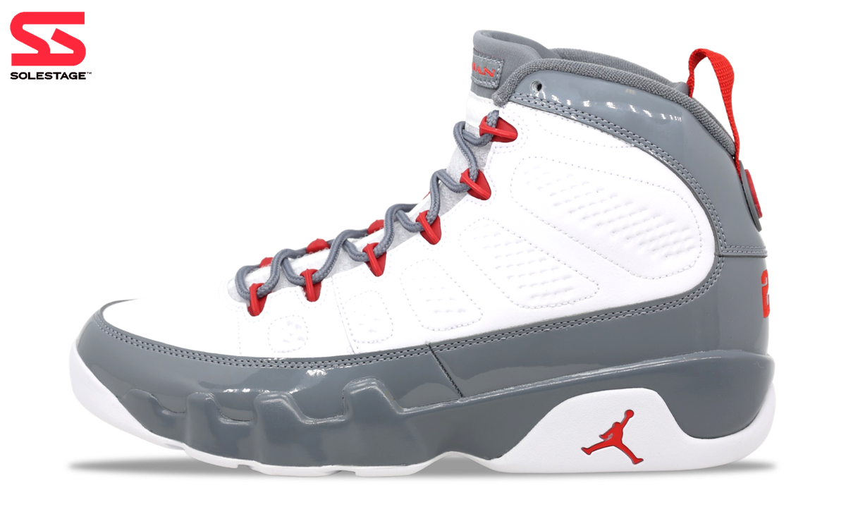 Nike Jordan 9 Retro Fire Red 2022 (CT8019-162) Men's Size 7-13