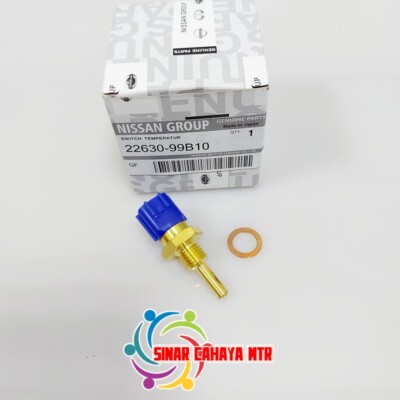 Water Temperature Sensor Switch Fit For Nissan Frontier 1998-2007