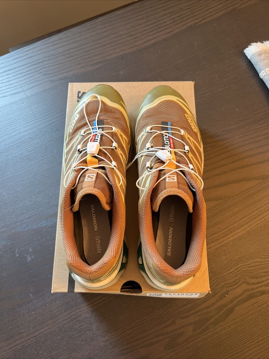 Size 10 - Salomon XT-6 Rubber Lizard for sale online | eBay