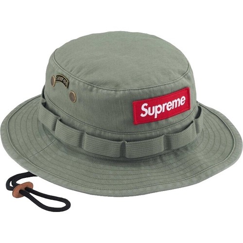 Supreme x Nike Dazzle Crusher bucket hat S/M M/L Limited 2024 SS