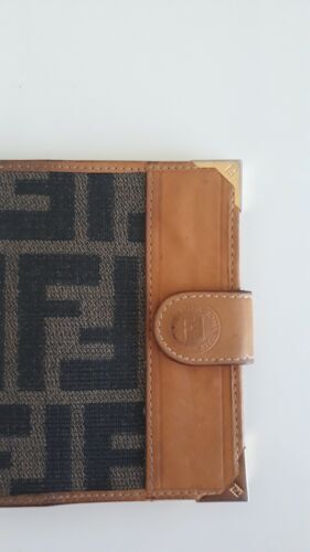 Fendi Zucca Long Wallet Vintage Authentic | eBay
