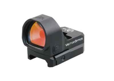 Vector Optics Frenzy 1x22x26 AUT 3 MOA Red Dot Sight Auto Light
