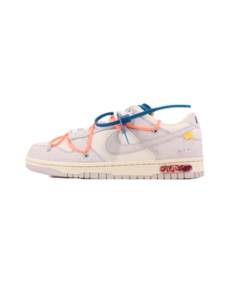 Nike Off-White x Dunk Low Lot 19 of 50 DJ0950-119 | eBay