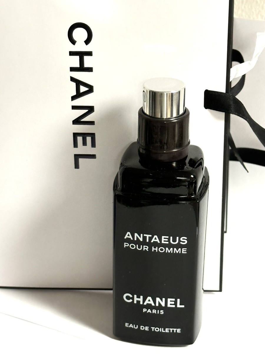 Antaeus Pour Homme Men's EDT 3.4 oz New Rare Batch | eBay