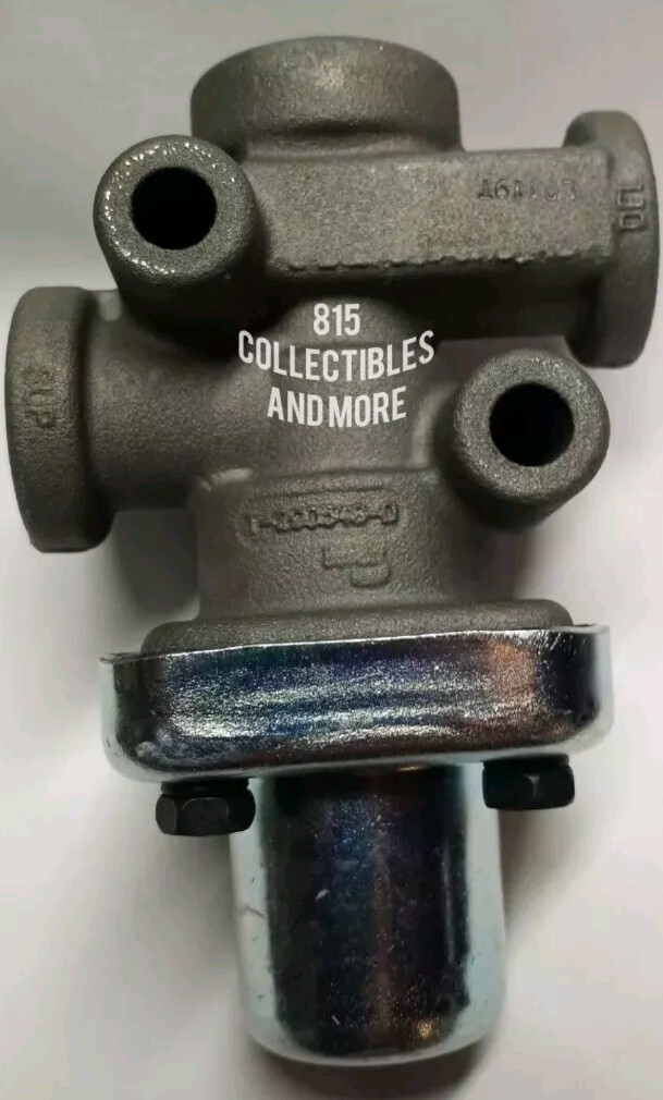 CATERPILLAR CAT VALVE-PRESSURE PROTECTION 2G-8815, 2G8815 BENDIX T
