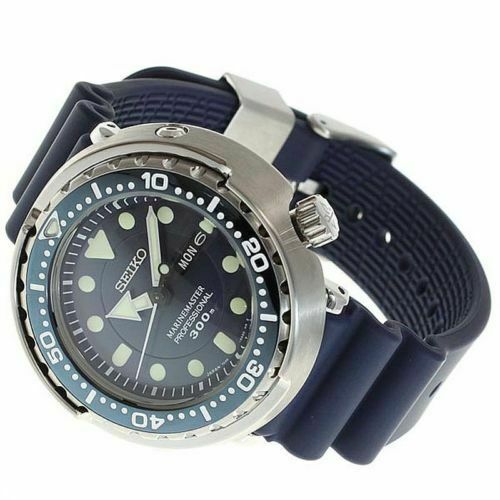 Seiko Prospex AIR DIVER'S 200m V157-0BT0 Black Dial Solar Men's