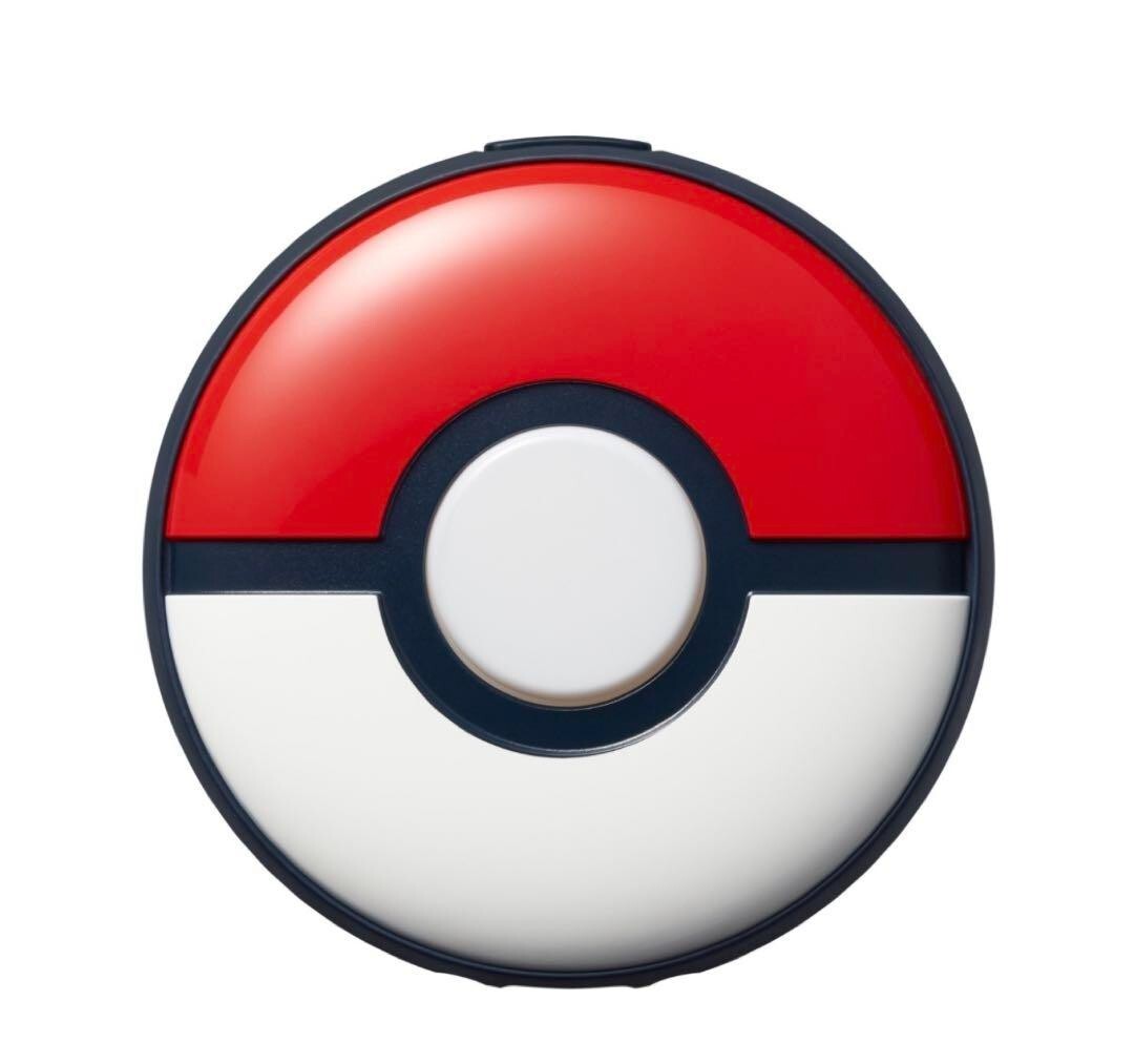 NEW SEALED Nintendo Pokemon Go Plus + Wristband Accessory poke