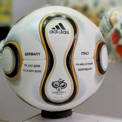 Adidas Teamgeist 2006 FIFA World Cup Official Match Ball Size 5
