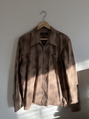 Jean Paul Gaultier JPG Homme Objet Polka Cyber Dot Surrealist Zip