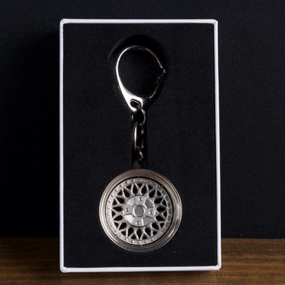 Supreme x BBS RS Rim Keychain ✓ Trusted Seller | eBay