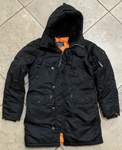 Alpha Industries N-3b Parka | eBay