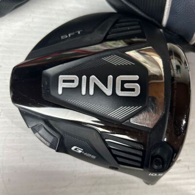 Ping G425 SFT 10.5° Driver Head Right Handed Golf USED | eBay