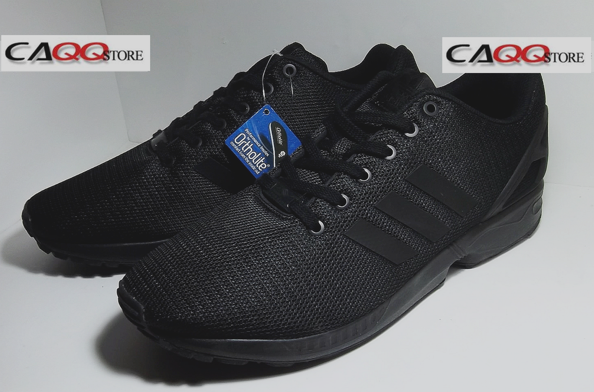 NEW ADIDAS ORIGINALS ZX FLUX = SIZE 13.5 = TORSION MEN'S ATHLETIC