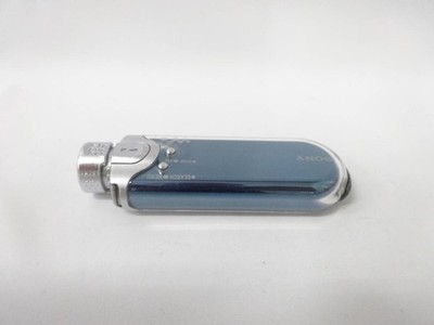 Sony Net Work Walkman NW-E507 Portable Audio Player Blue Tested