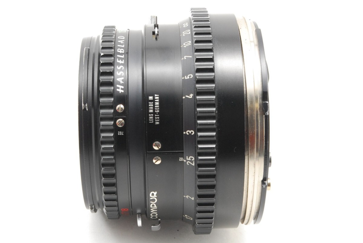 N MINT Hood】 Hasselblad Carl Zeiss C Planar 80mm f2.8 T* Black