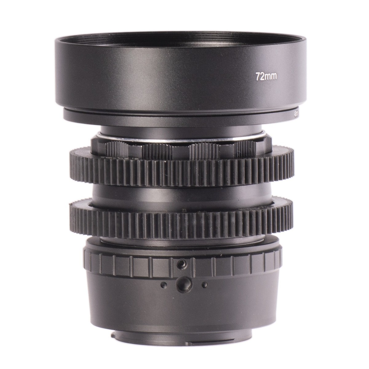 Asahi Super-Takumar 55mm F1.8 Cine Mod Lens w/ Anamorphic Bokeh