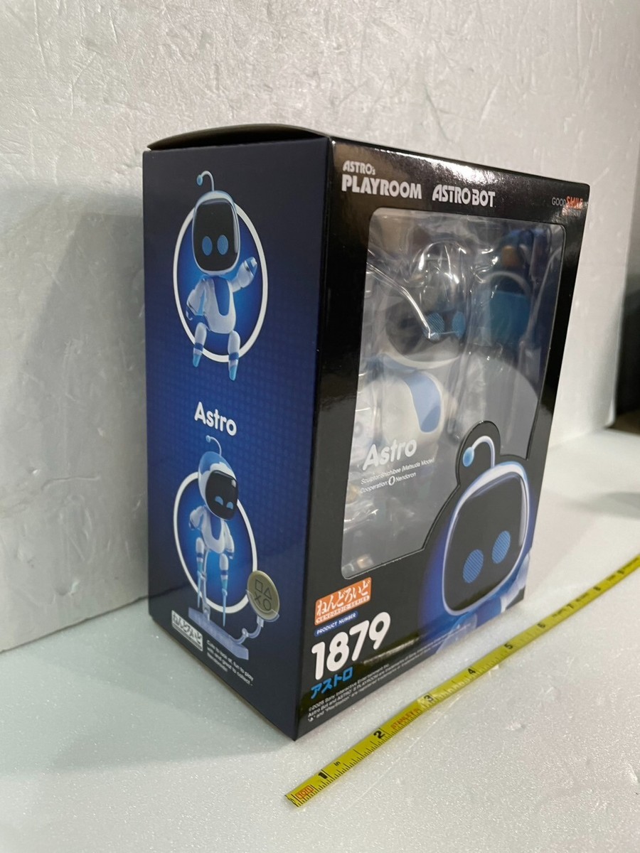 ねんどろいど 1879 アストロボット Amazon | ねんどろいど ASTRO's