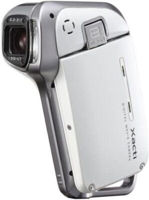 SANYO Waterproof Digital Movie Camera Xacti Zacti DMX-CA8 White