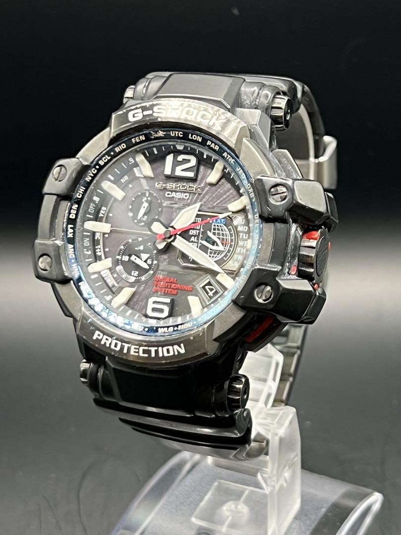 Casio G-Shock Sky Cockpit GPW-1000-1AJF Solar Quartz Watch Tested
