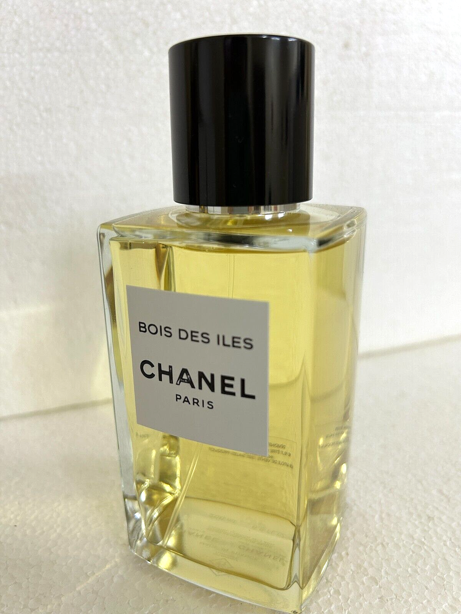 Chanel BOIS DES ILES for Women 200 ML, 6.8 fl.oz, As Pictured, EDP