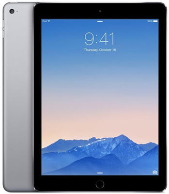 Apple iPad Air 2 A1567 Unlocked 32GB Space Gray C- | eBay