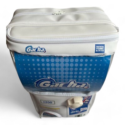 Used Showy Gacha Backpack Gashapon Gacha.2 EZ design Bag Takara