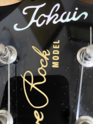 TOKAI LS-128F Love Rock Model Les Paul Standard Guitar Sunburst