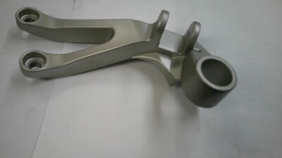 Kawasaki ZX-6R/ZX9R/ZZR 600 Right Passenger Foot Peg Bracket P